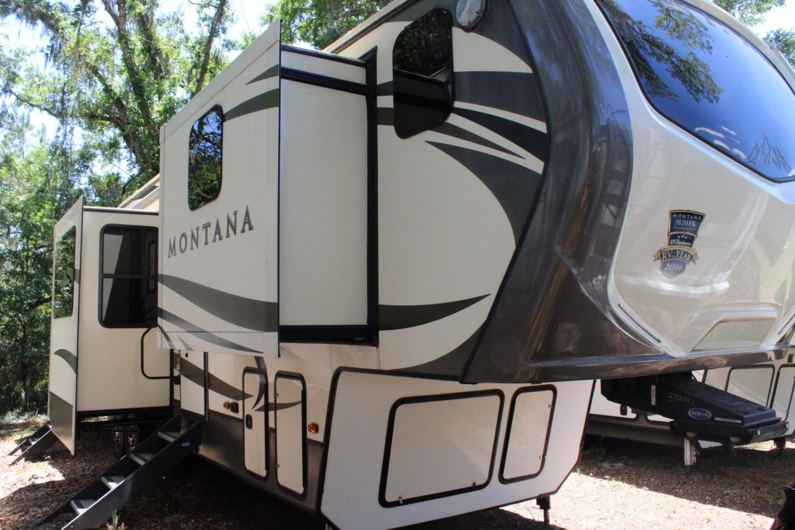 2016 Keystone Montana 3820FK in ocala FL