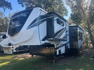 Used 2021 Jayco Seismic 4212 For Sale in Ocala, FL - 5033780018 - RV Trader