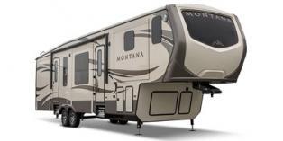 2016 Keystone Montana 3820FK in ocala FL