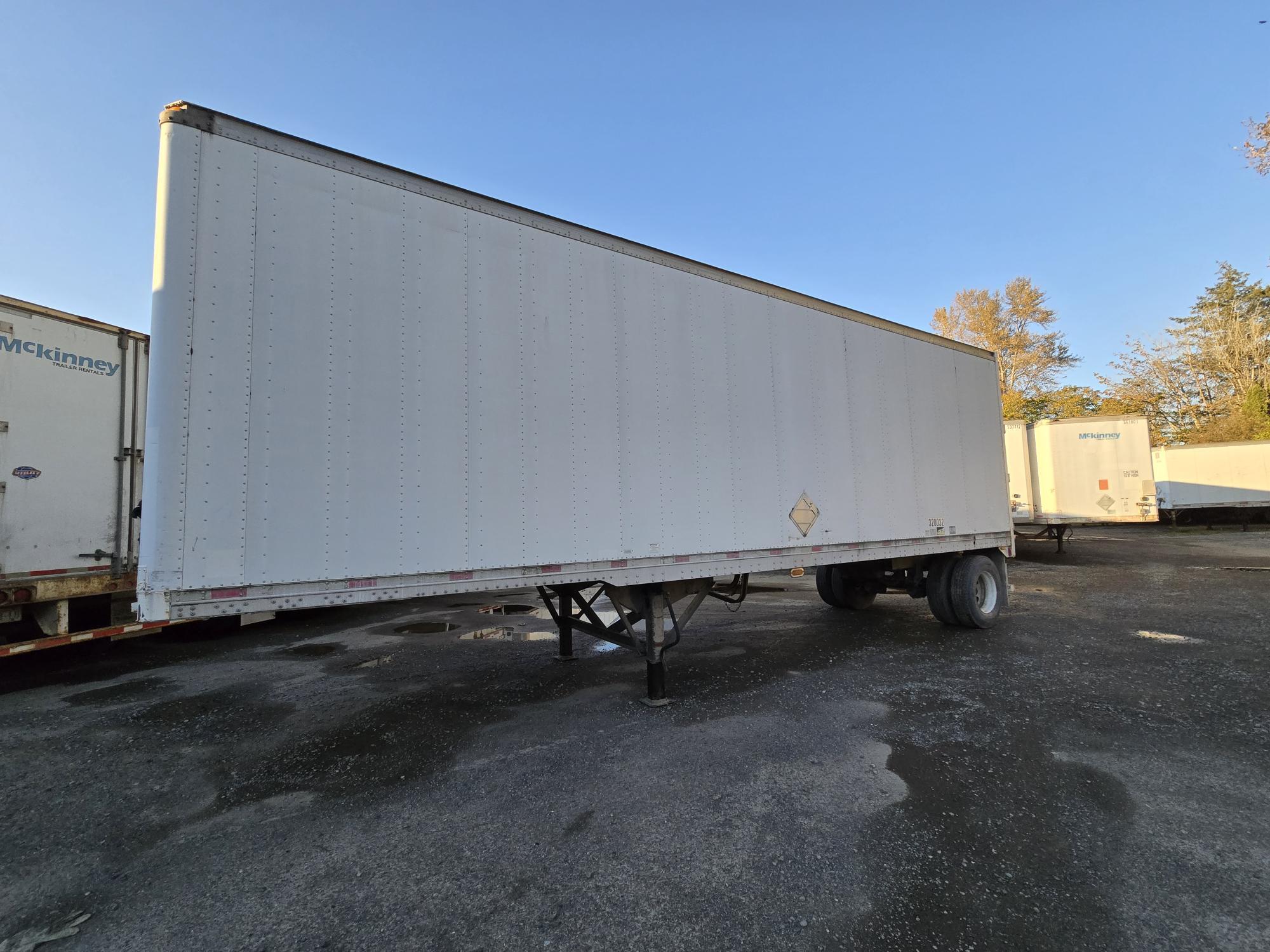 2000 MONON PINTLE HOOK - TIRE RACK in El Paso, TX