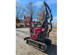 2021 YANMAR SV08