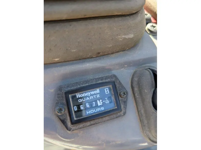 2021 YANMAR SV08