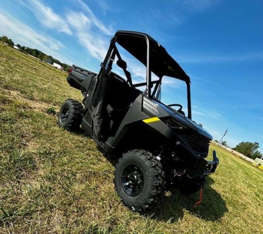 New 2025 Polaris® Ranger 1000 Premium For Sale in Findlay, OH