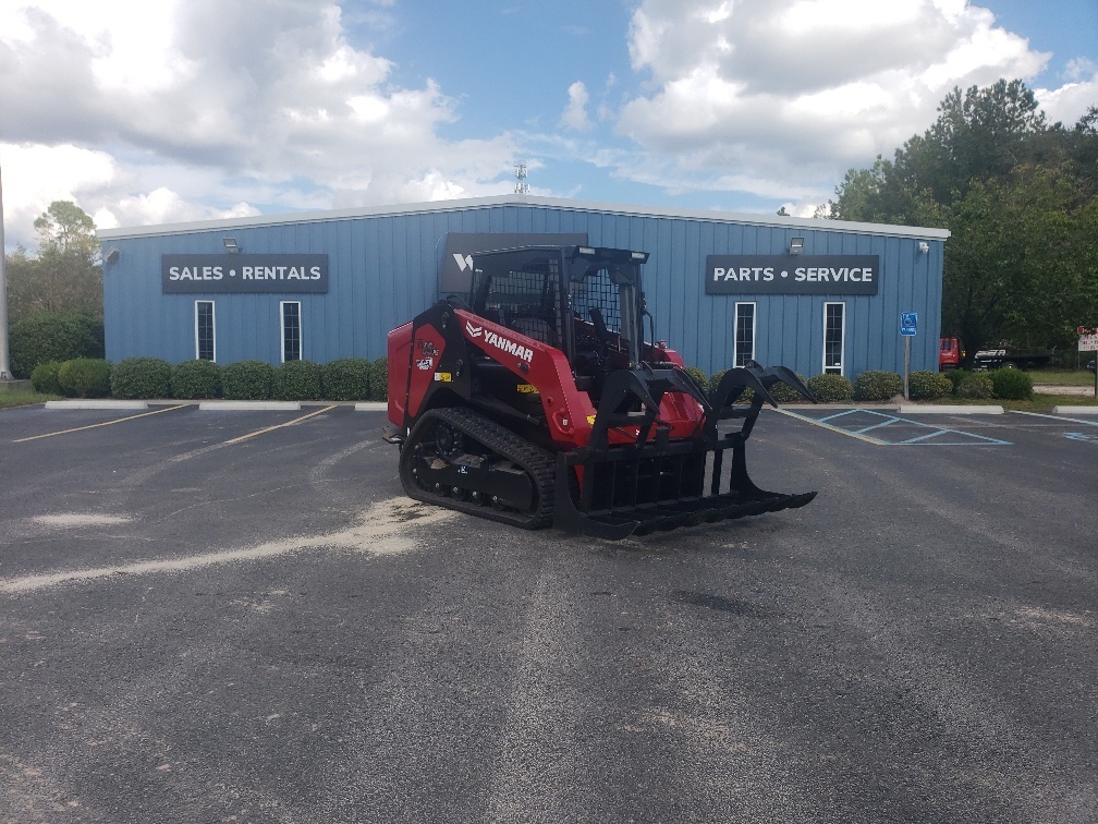 New 2024 Yanmar TL65RS For Sale in Valdosta, GA 5033864734