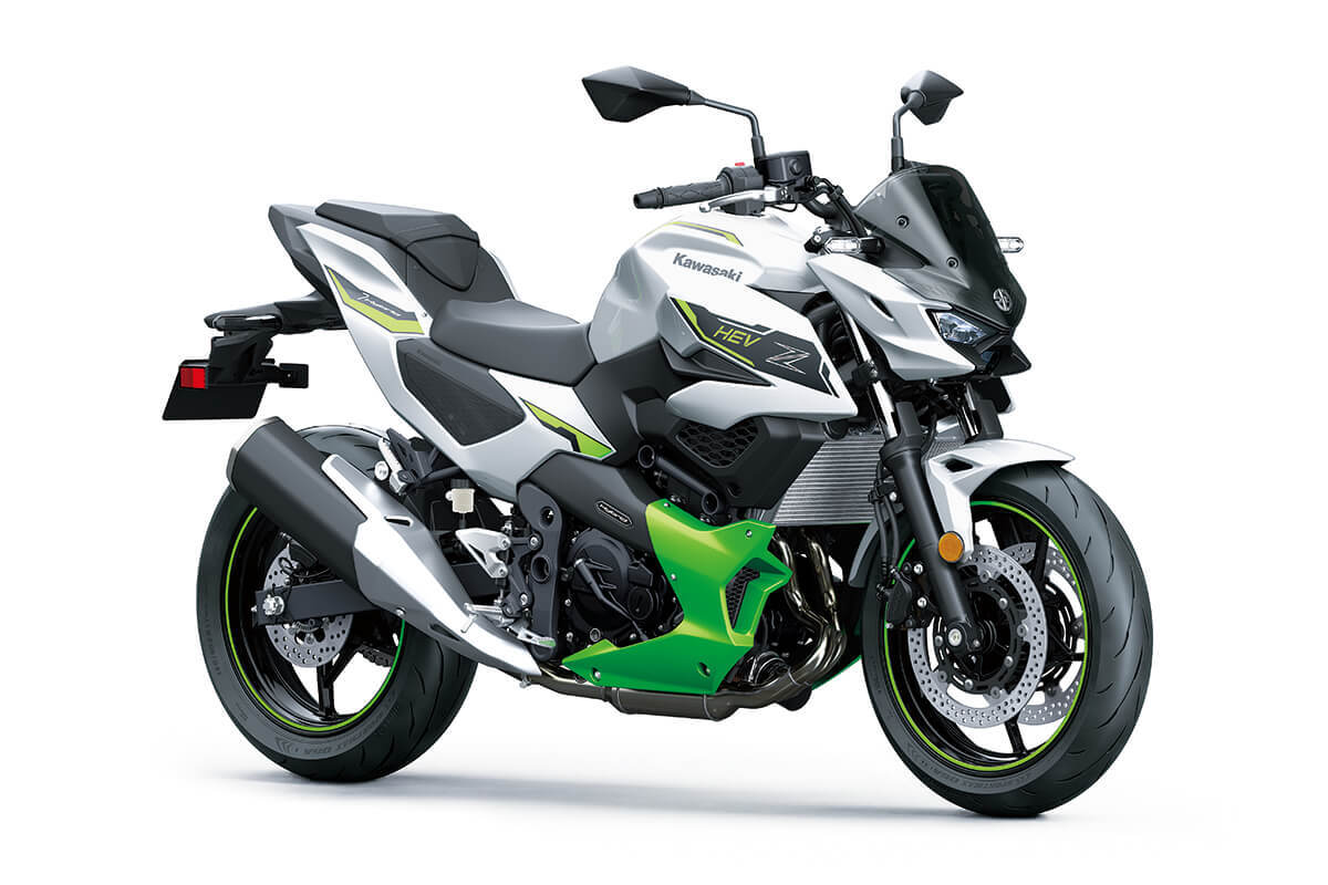 Silver Z E-1 For Sale in New Jersey - Kawasaki Motorcycles