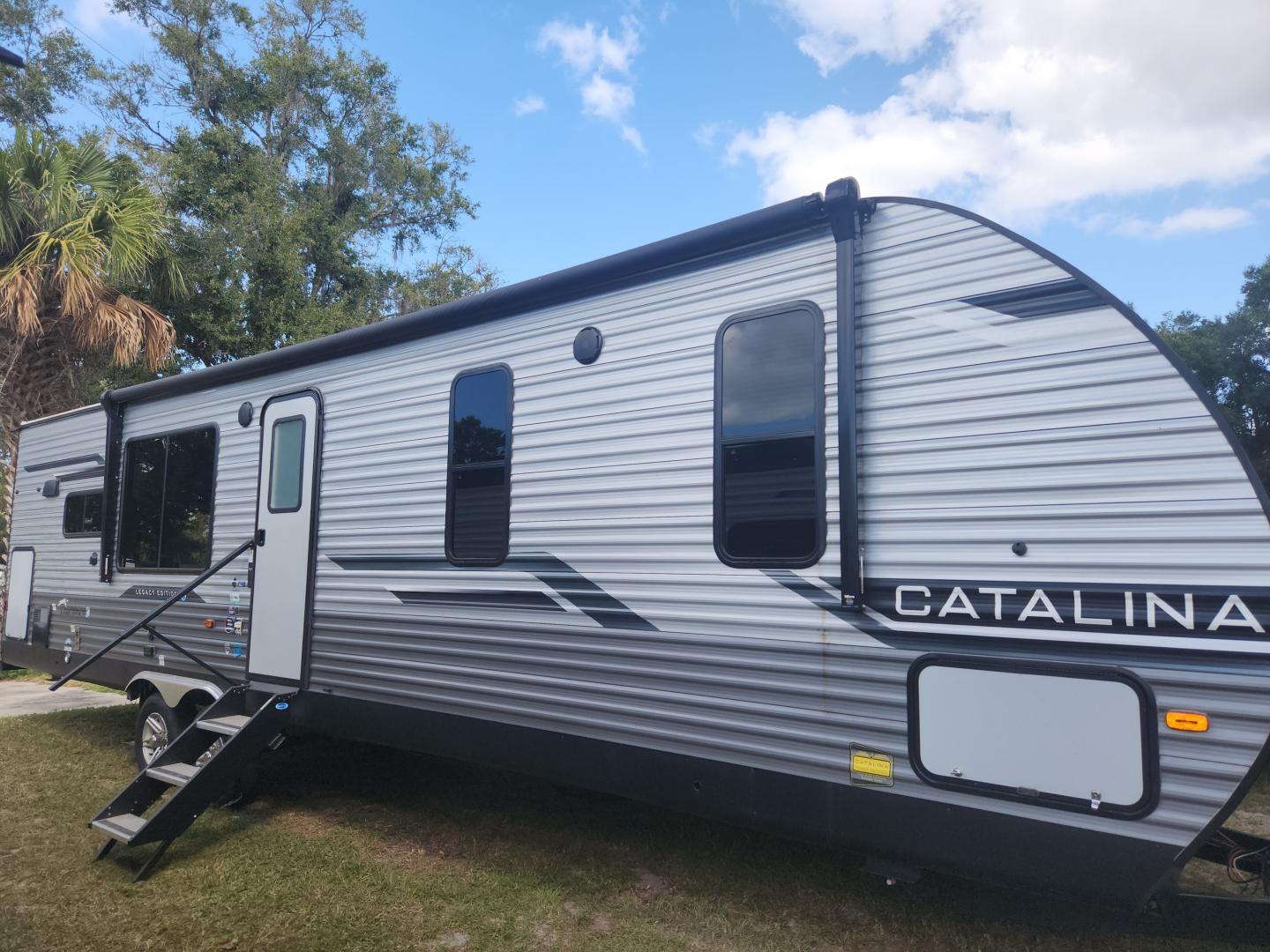 2024 Coachmen Catalina Legacy Edition 303RKDS in ocala FL