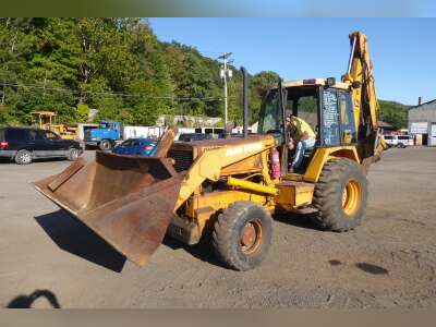 Backhots Used Backhoes Equipment listings For Sale Near Johnstown, Pennsylvania ...