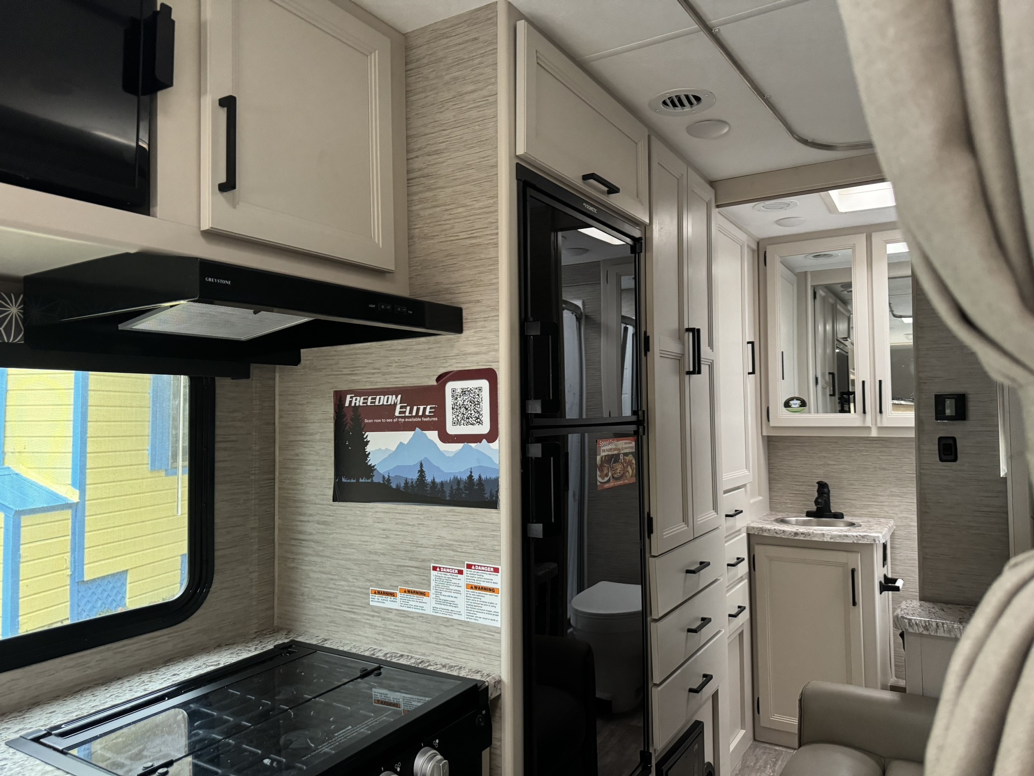 Used 2024 Thor Motor Coach Freedom Elite in Cosby, TN 5033890662 RV