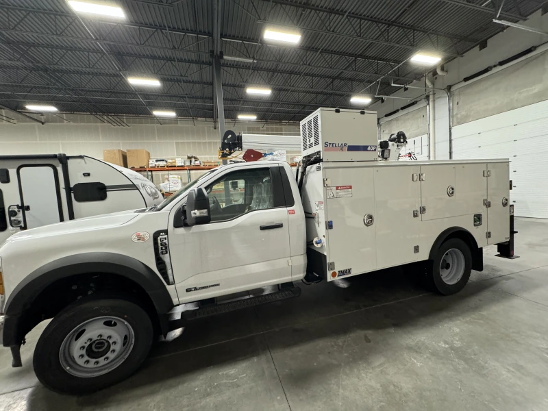 2026 FORD F600