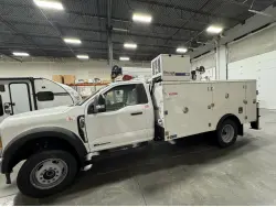 2026 FORD F600