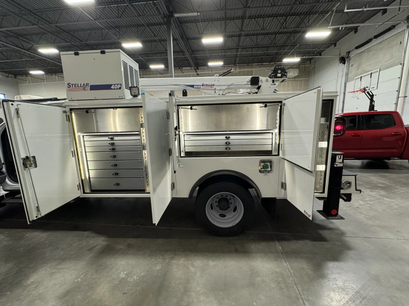 2026 FORD F600