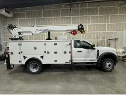 2026 FORD F600