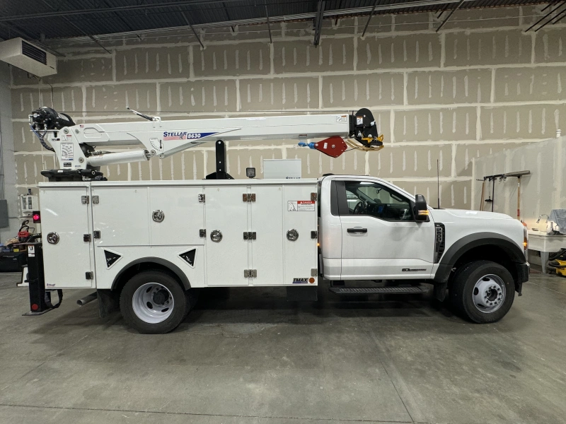 2026 FORD F600