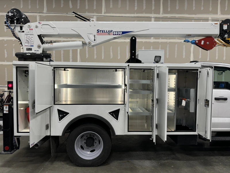 2026 FORD F600
