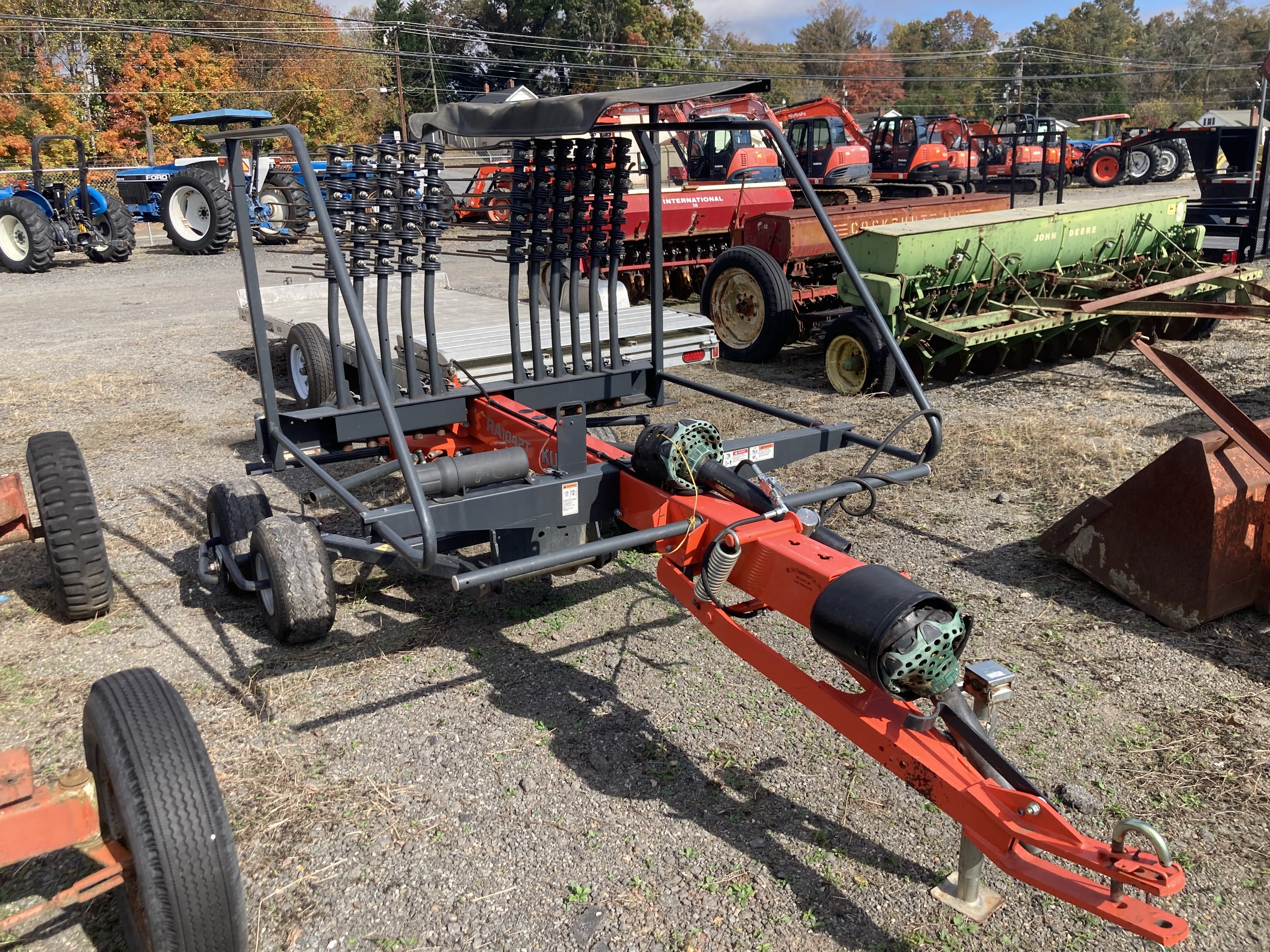 Kubota Rakes Equipment listings For Sale Near Port Tobacco, Maryland