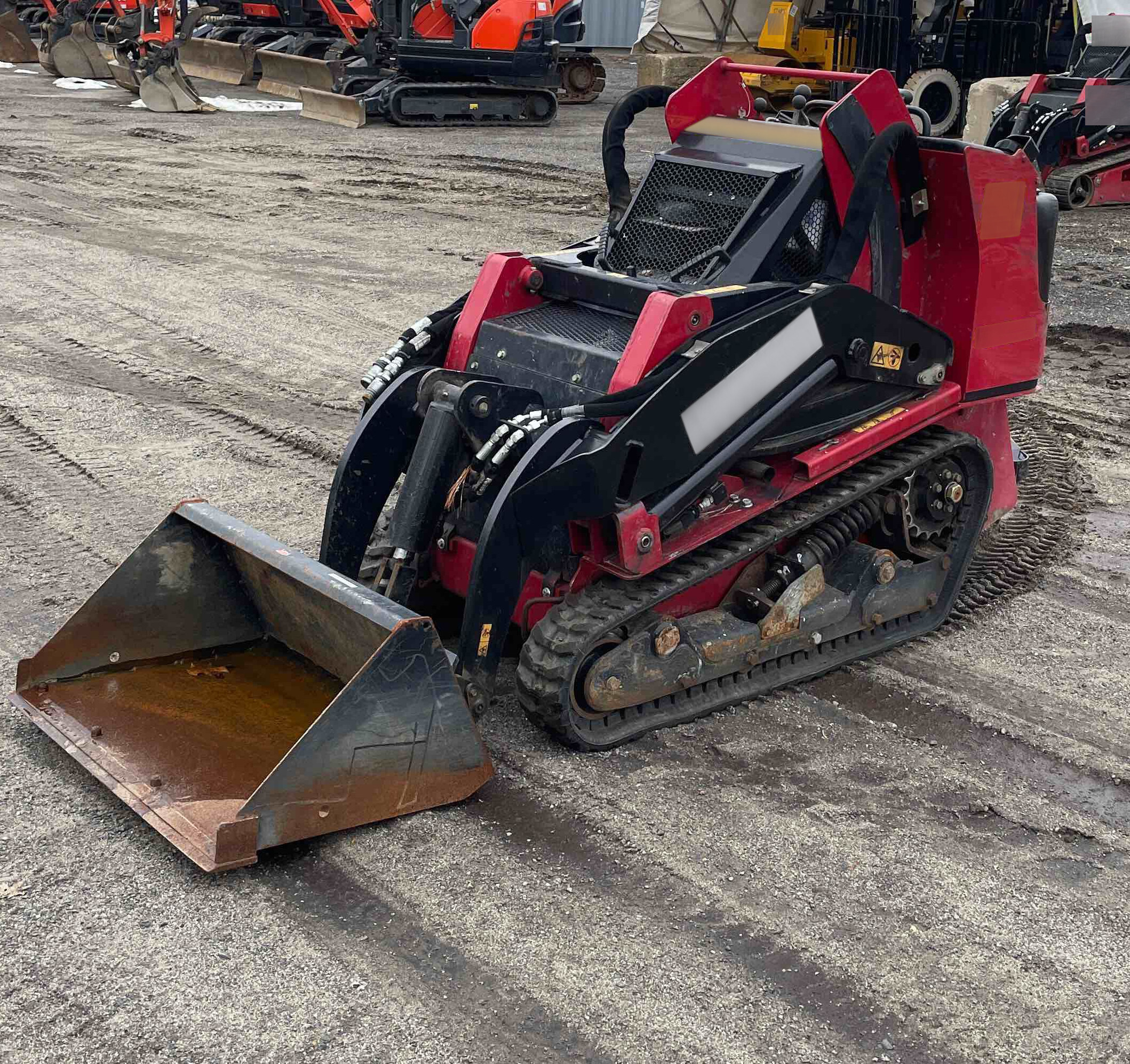 2020 TORO Dingo TX1000 in Spring City, PA