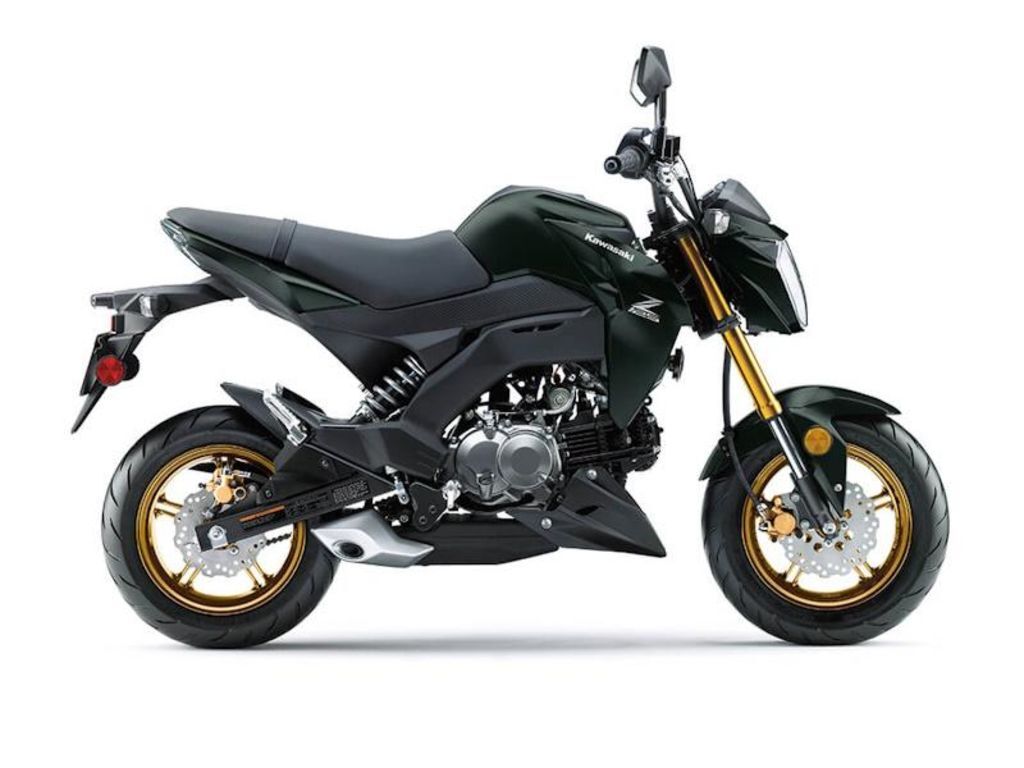 Kawasaki Z125 Pro Motorcycles Under $2000 For Sale - Cycle Trader
