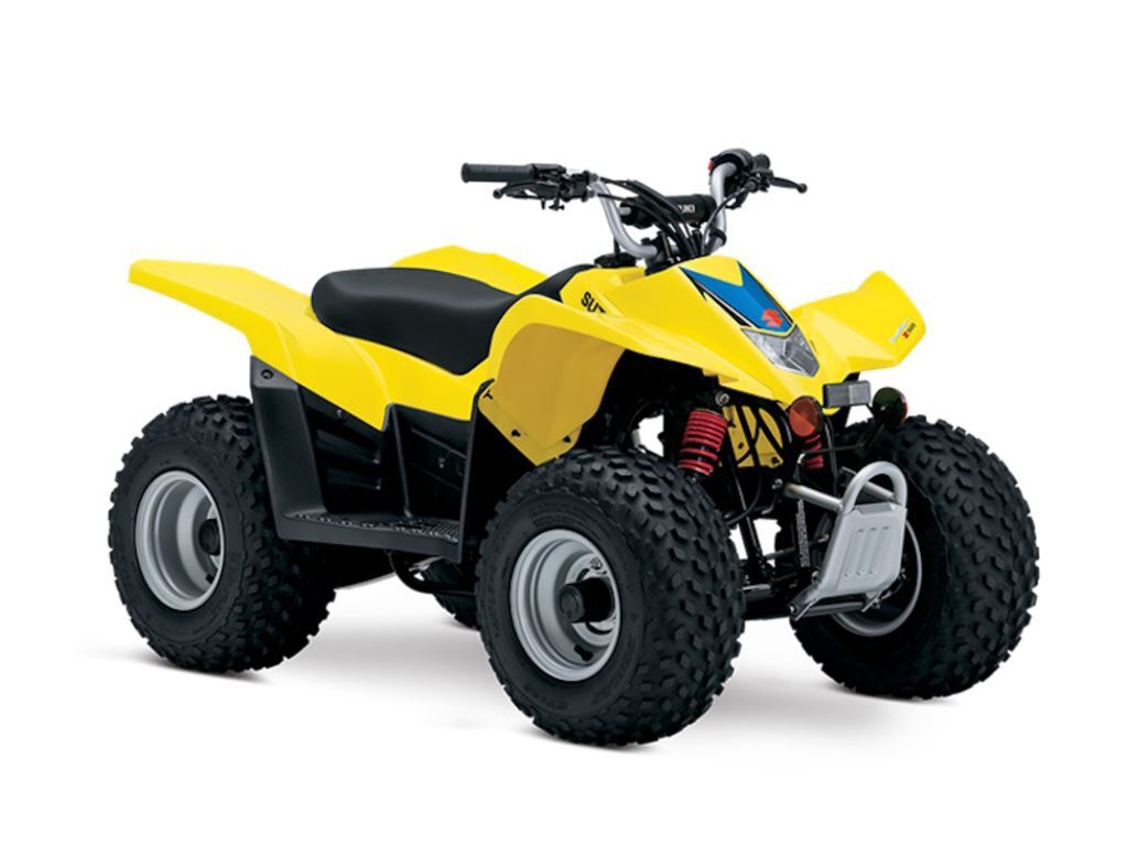 New 2025 Suzuki Quadsport Z50 For Sale in Clarksville, TN 5033900713