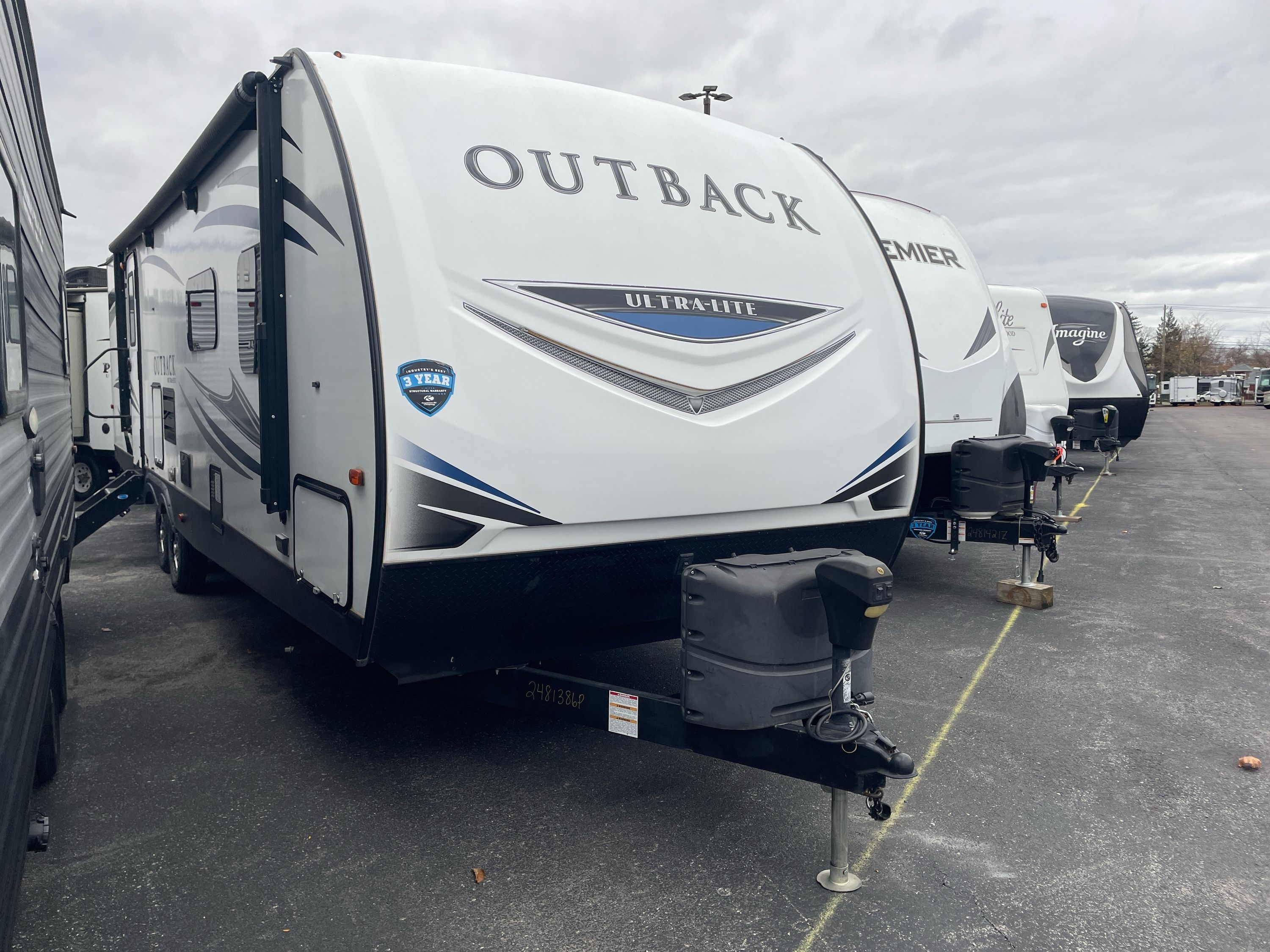 Used 2019 Keystone Outback UltraLite 290UBH For Sale in Hamburg, NY
