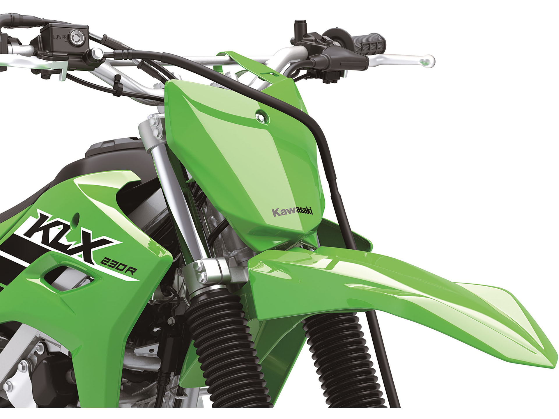 New 2025 Kawasaki Klx 230R For Sale in Plano, TX 5033904545 Cycle