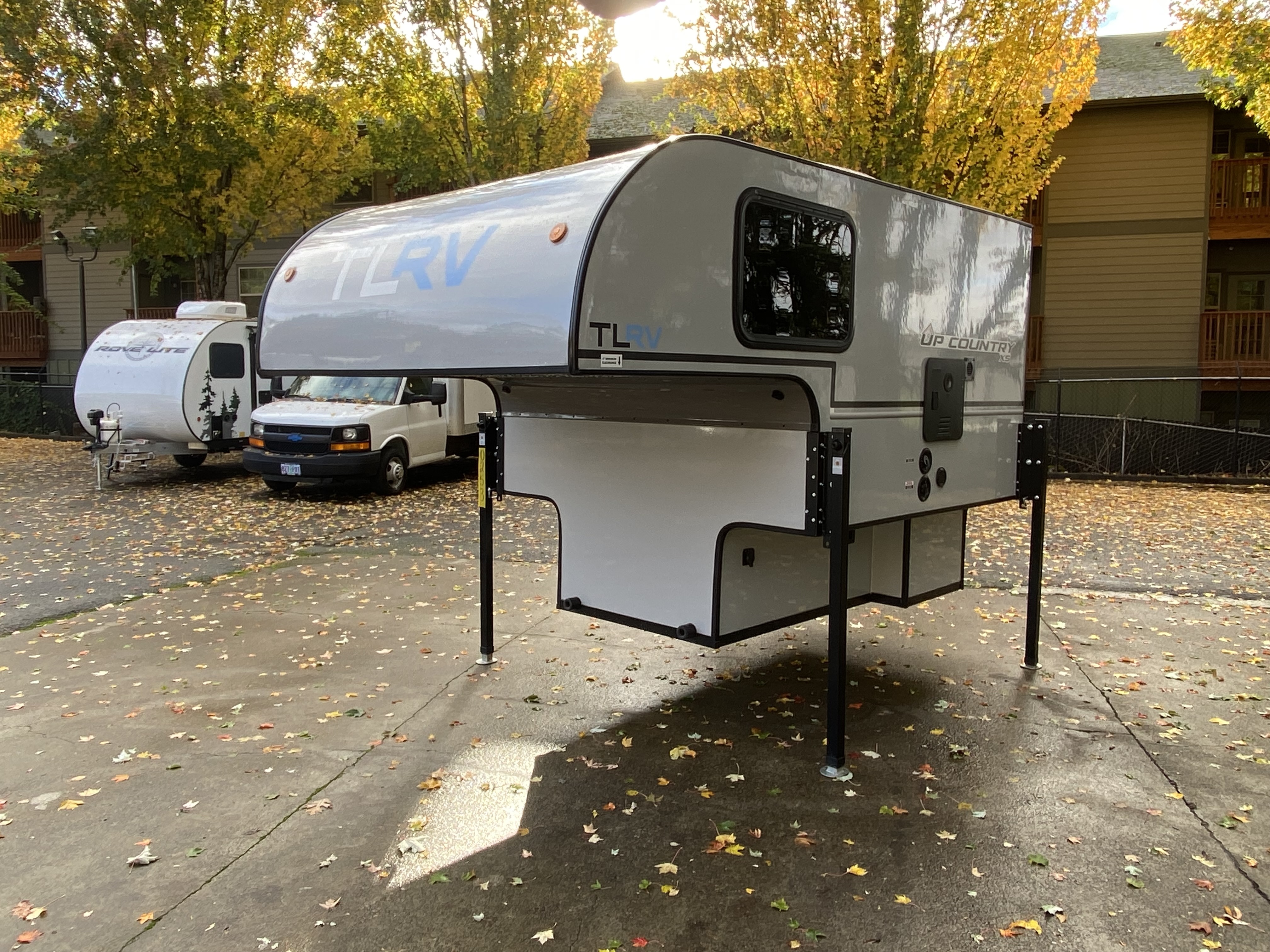 2025 Travel Lite UP COUNTRY 550U-XS RV
