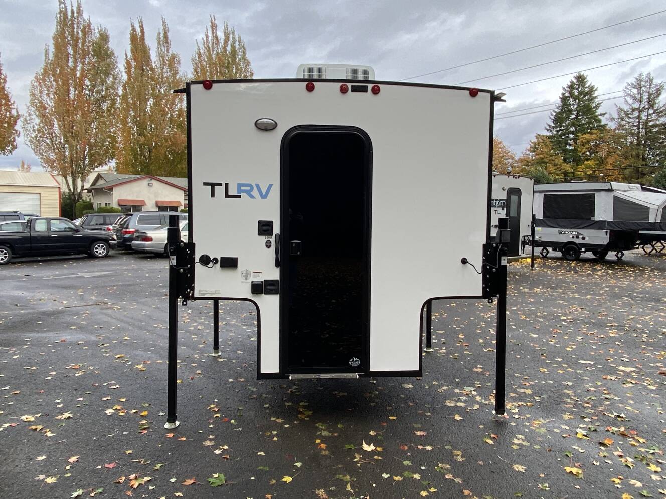 A photo of this 2025 Travel Lite UP COUNTRY 650U