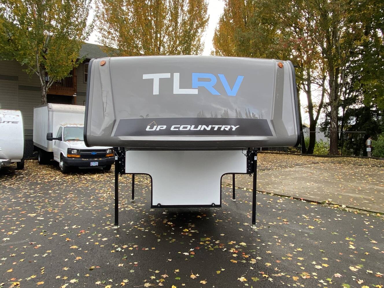 A photo of this 2025 Travel Lite UP COUNTRY 650U