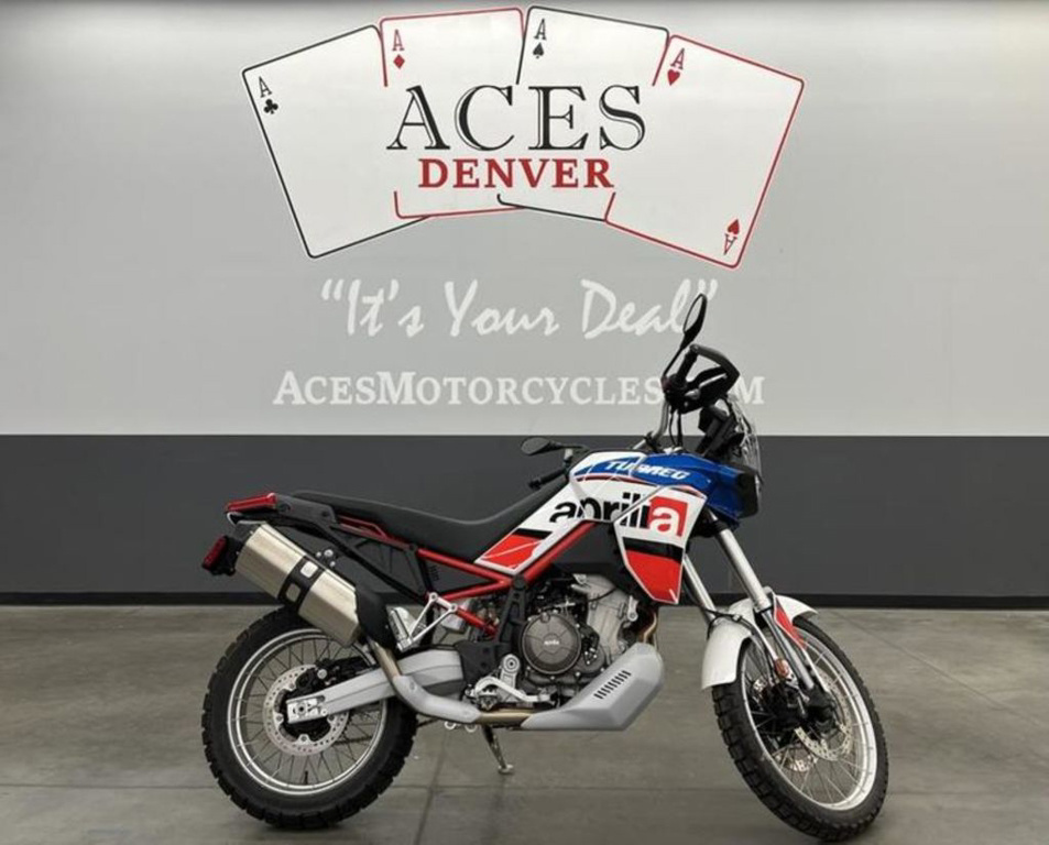 New 2024 Aprilia Tuareg 660 For Sale in Fort Collins, CO 5033908977
