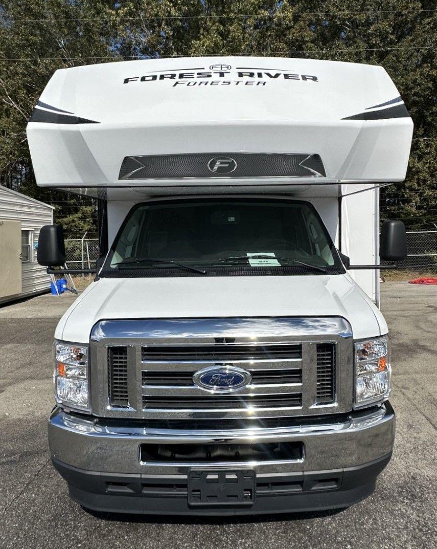 2025 Forest River forester 2851s