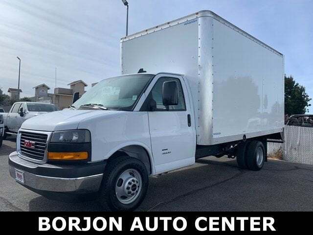 2024 GMC Savana Cutaway 4500 in Paso Robles, CA