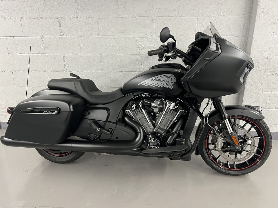 2026 Indian Challenger Dark Horse DARK HORSE in White Plains, NY