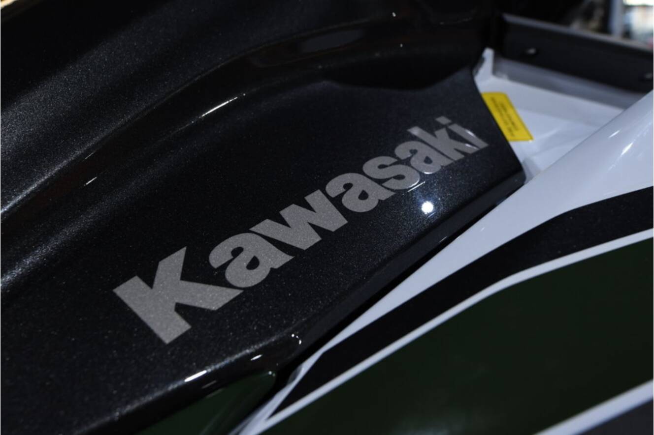 A photo of this 2025 Kawasaki Ultra® 160LX-S Angler