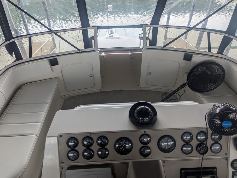 1997 Carver Santego 380 in monticello KY