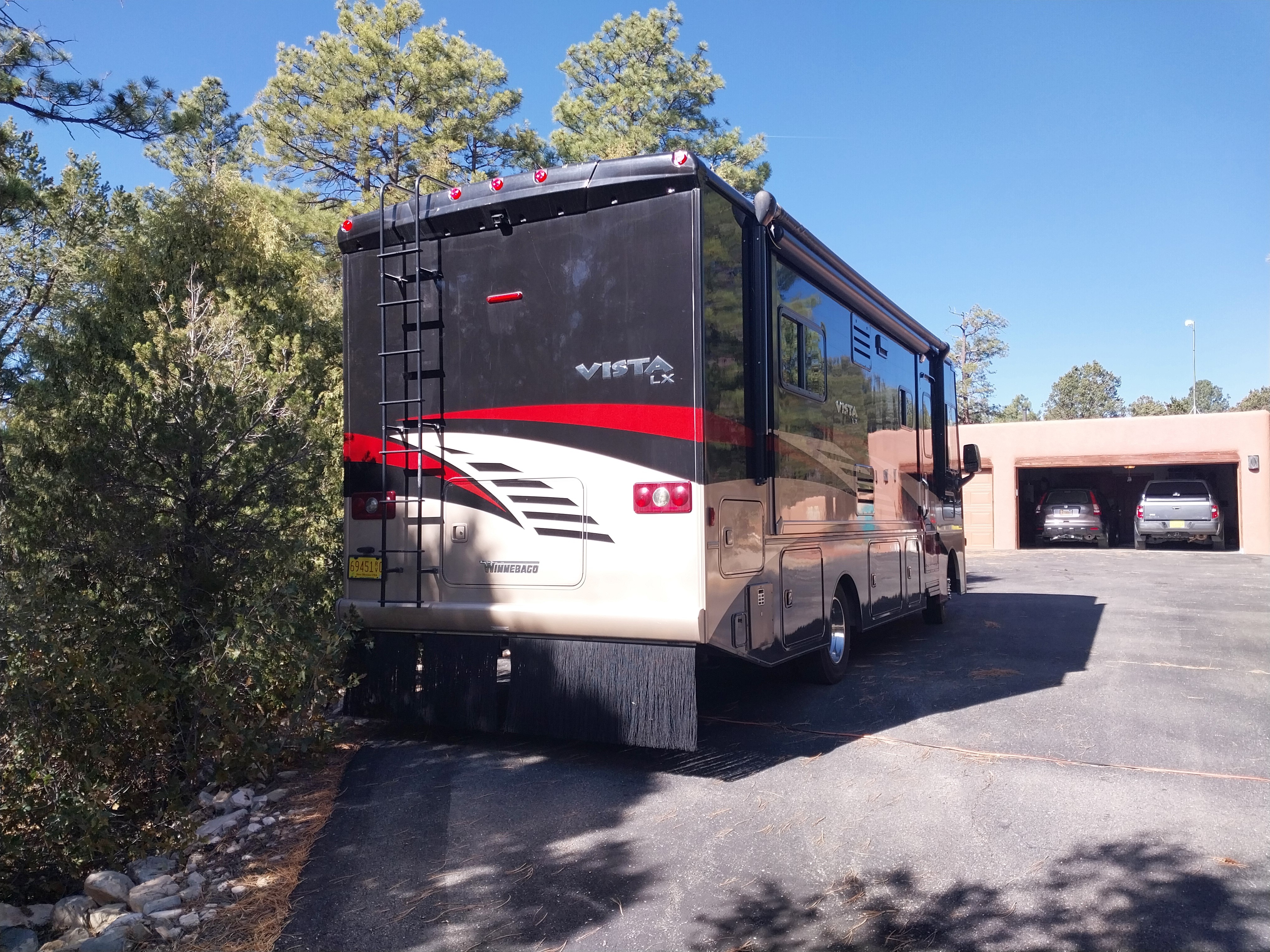 2019 Winnebago VISTA LX 27N in tijeras NM