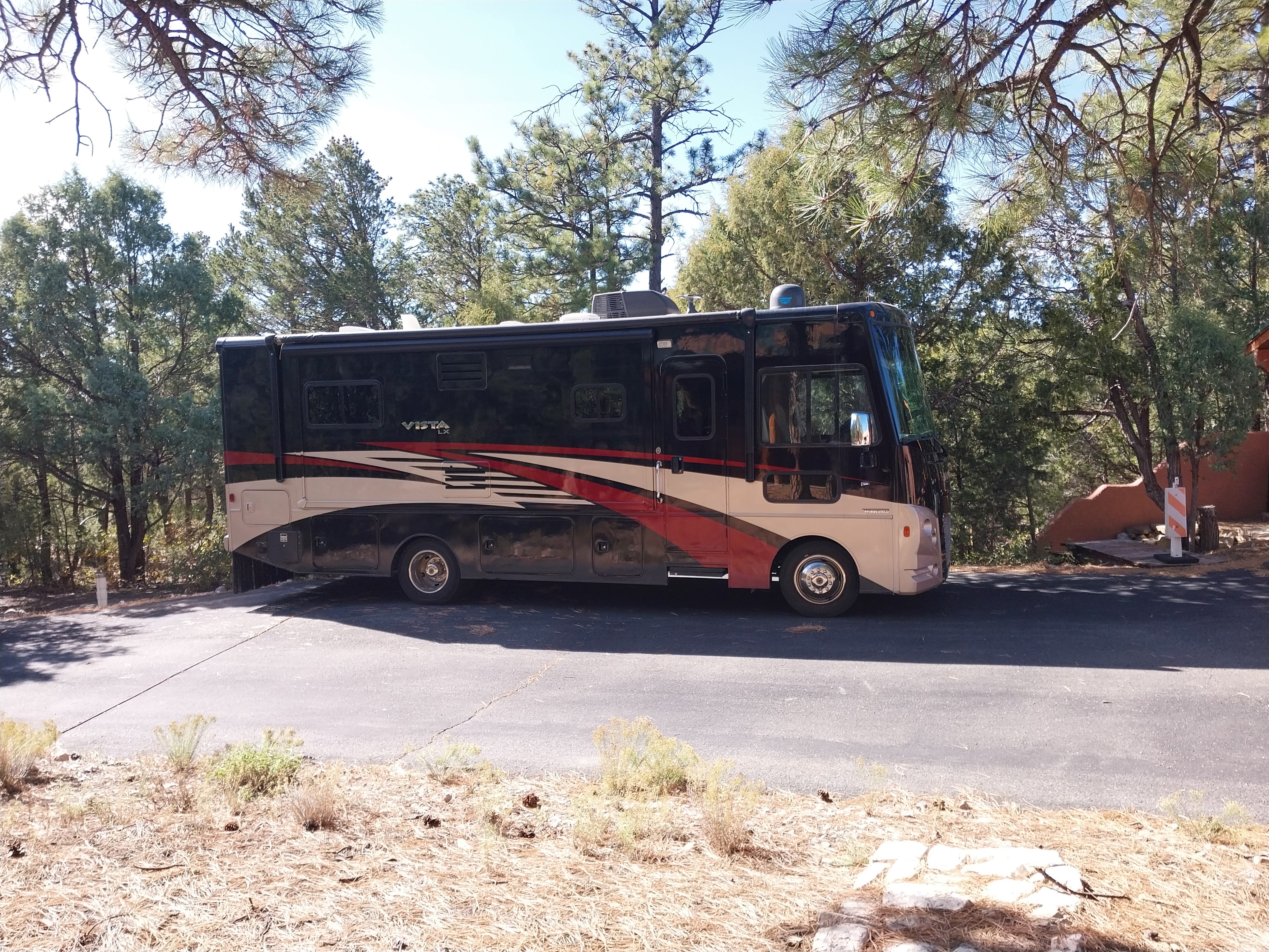 2019 Winnebago VISTA LX 27N 27N RV