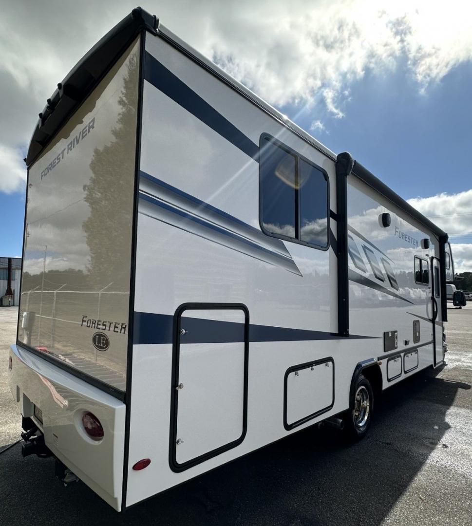 2025 Forest River forester 2851s