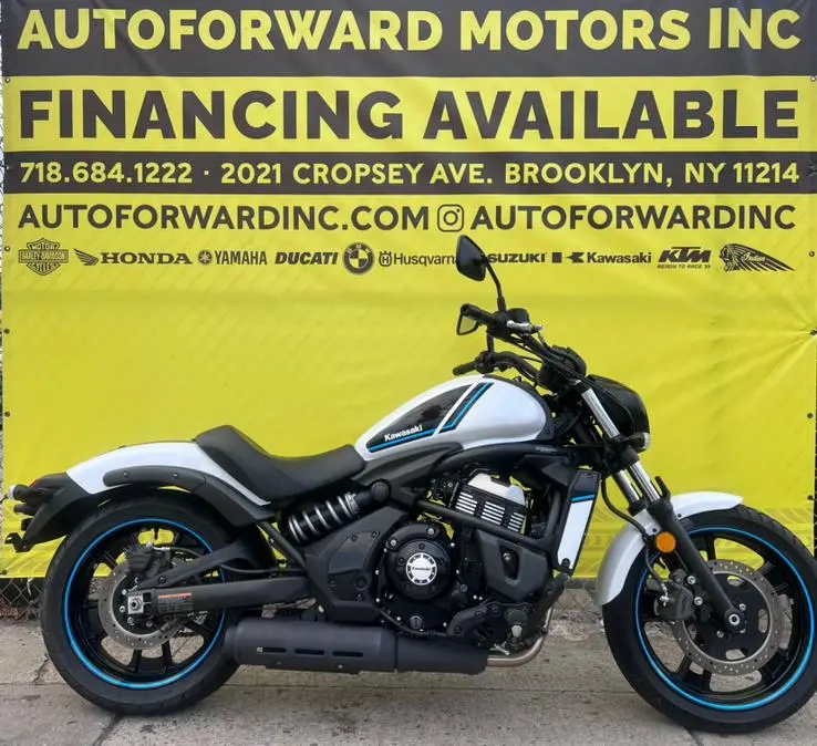 2021 Kawasaki VULCAN S EN650