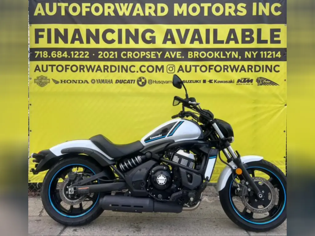 2021 Kawasaki VULCAN S EN650