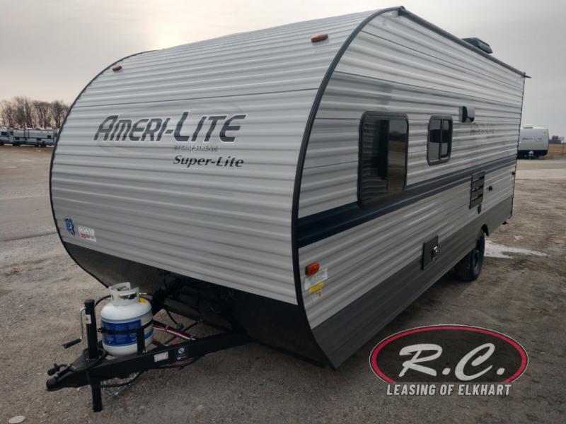 2024 Gulf Stream AMERI-LITE SUPER LITE 197BH in elkhart IN