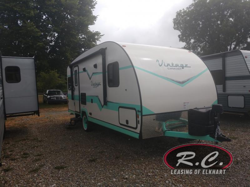 2026 Gulf Stream Vintage Cruiser 19ERD in elkhart IN