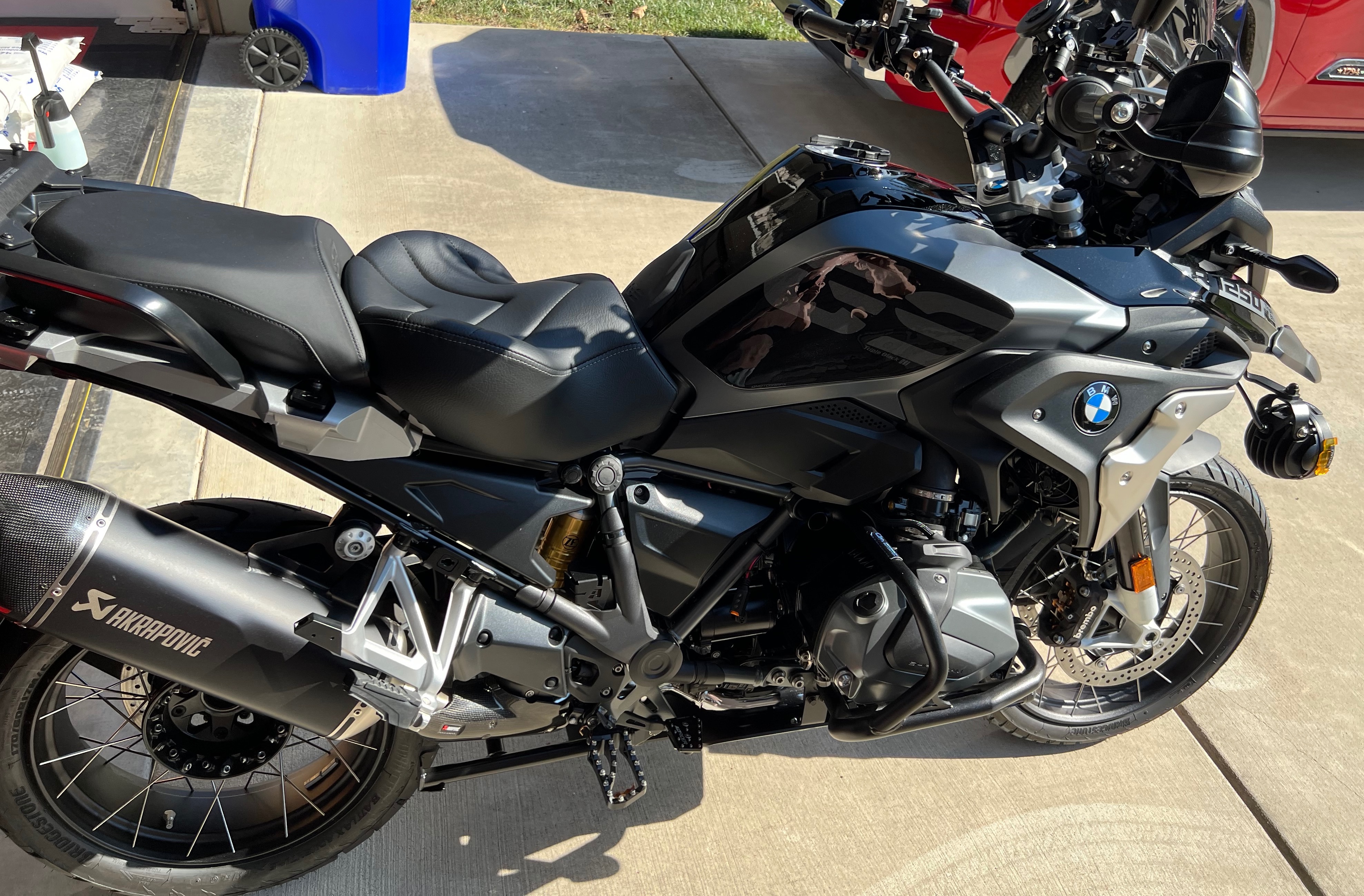 Used 2023 BMW R 1250 Gs For Sale in Cleveland, TN 5033905071 Cycle