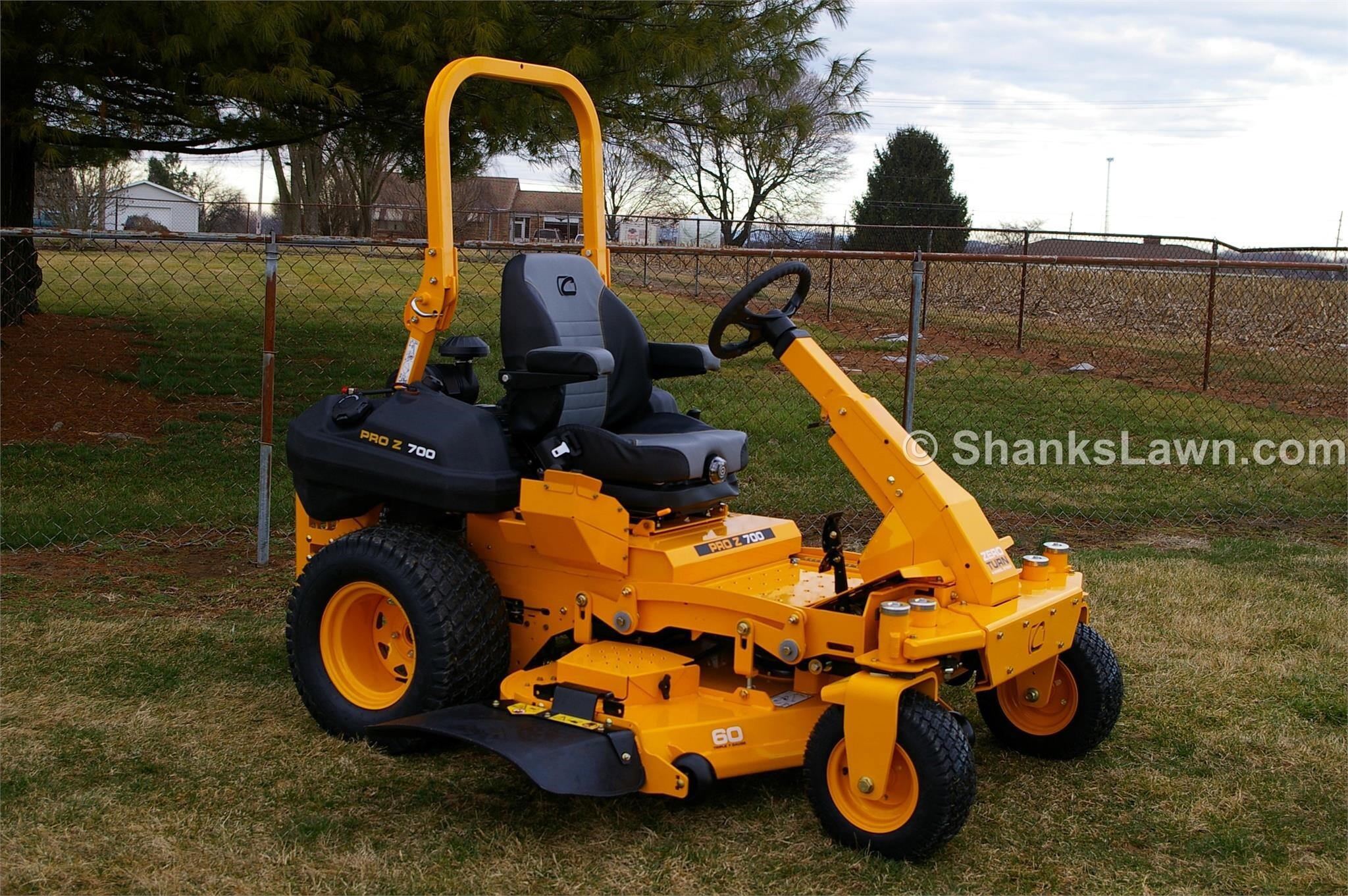 Cub cadet pro z 160s kw sale