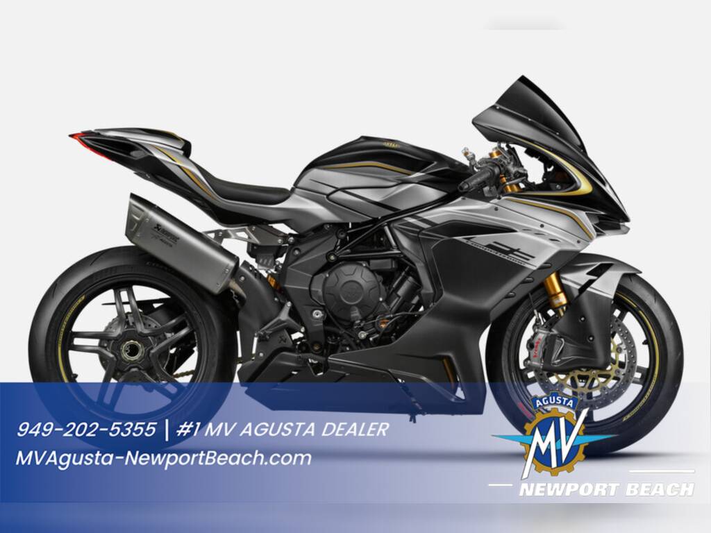 New 2025 Mv Agusta F3 Competizione For Sale in Costa Mesa, CA