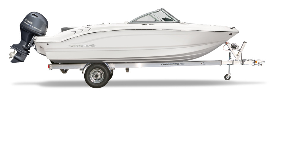 2024 Chaparral Boats 19 SSi OB Runabout Boat boat