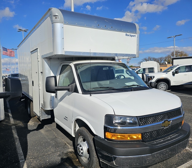 2024 CHEVROLET EXPRESS 3500 in Center Line, MI
