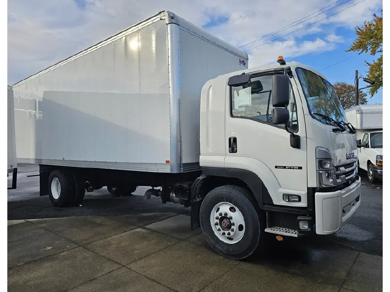 2025 ISUZU FTR