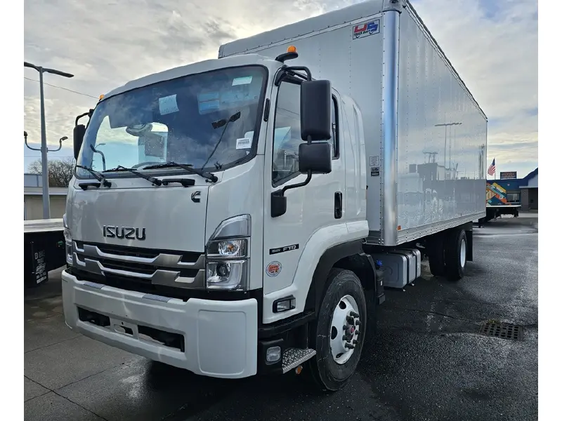 2025 ISUZU FTR