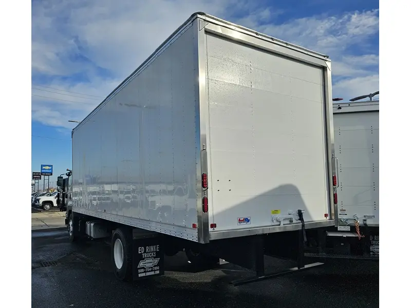 2025 ISUZU FTR