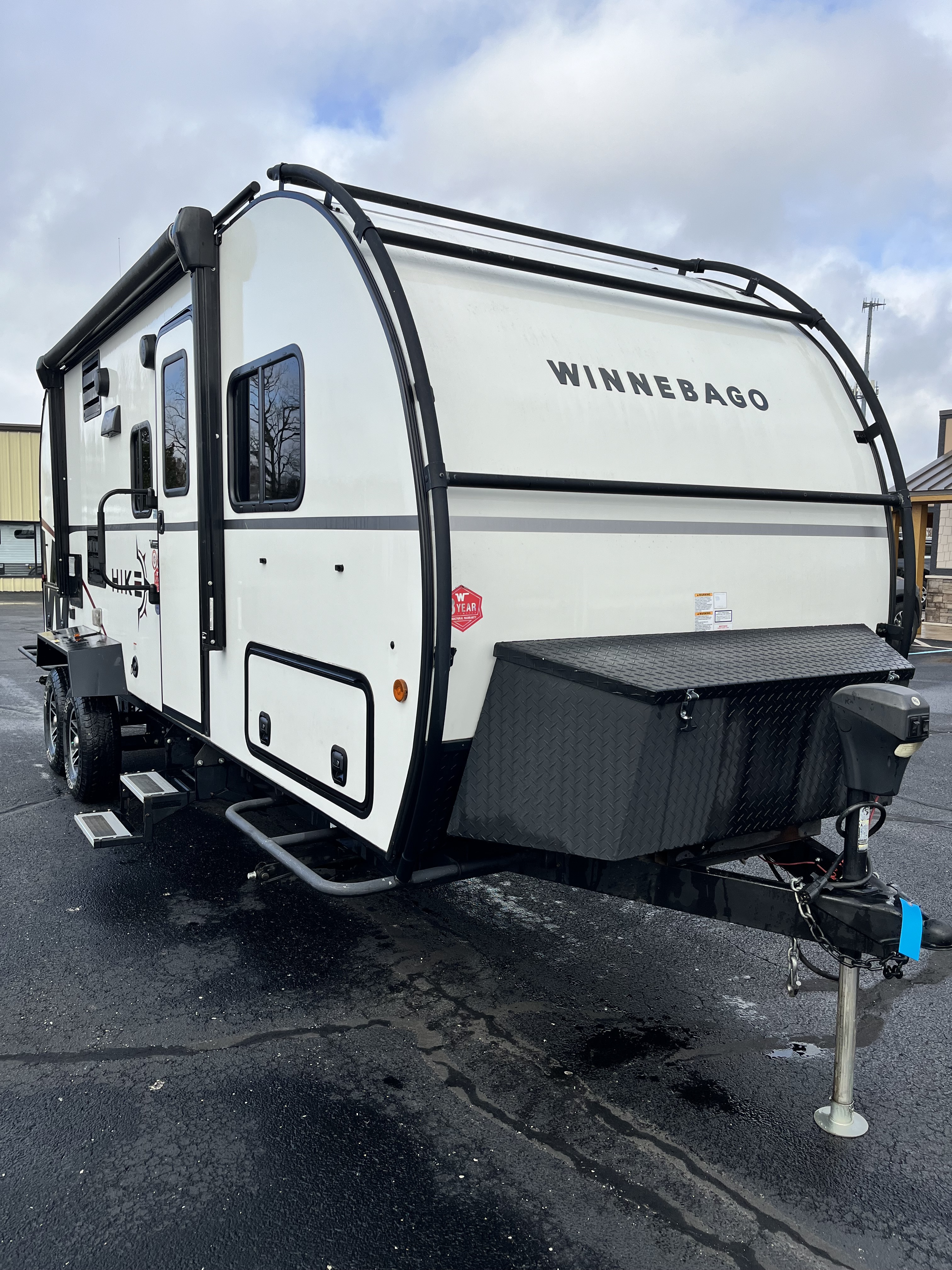 2021 Winnebago HIKE 100 H210RB in indianapolis IN