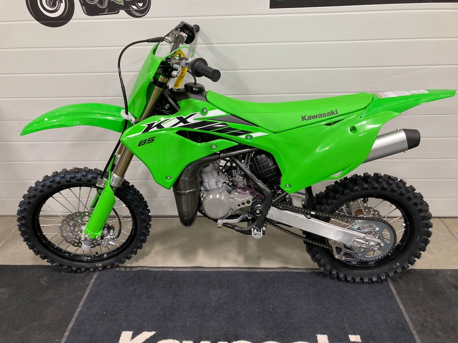 2025 Kawasaki KX 85 85 in Gering, NE